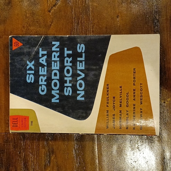 2 Books: Best American Non Required Reading 2014 | 6 Great Modern Short Novels - Picture 6 of 7